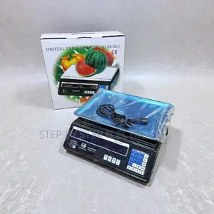 Reliable Performance Acs 40 Digital Weighing Scale, Plug and Play
