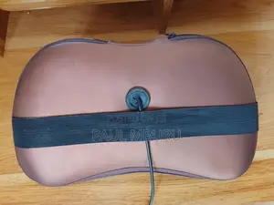 Car/Home Seat Multifunctional Massage Pillow.