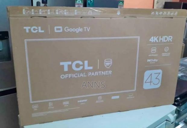 TCL 43 Inch Goggle Smart Tv - thumbnail 2