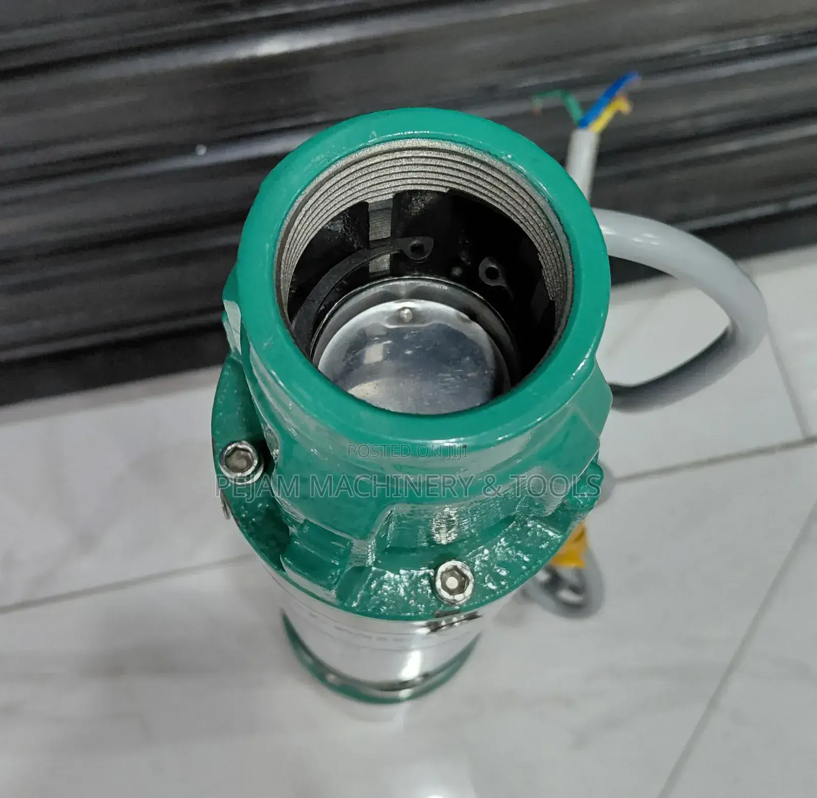 Premier 500w/48v Dc Solar Submersible Pump