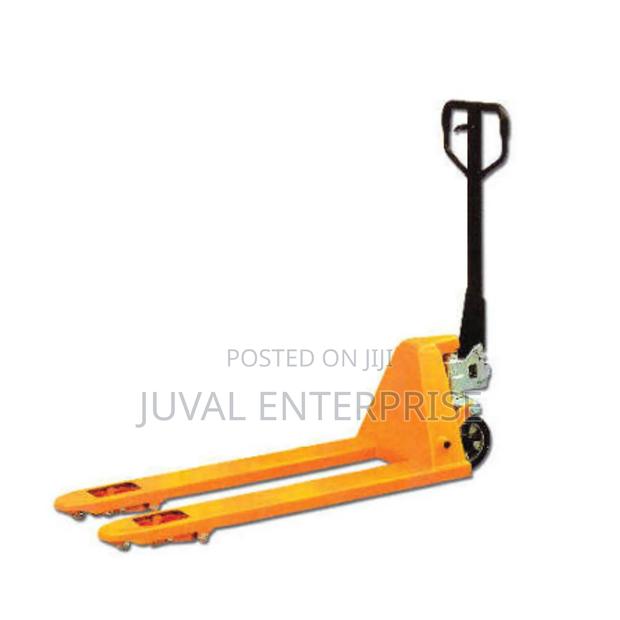 Pallet Truck - main view