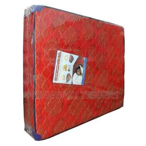 6 Inches Medium Mattress 6by 6 - main view