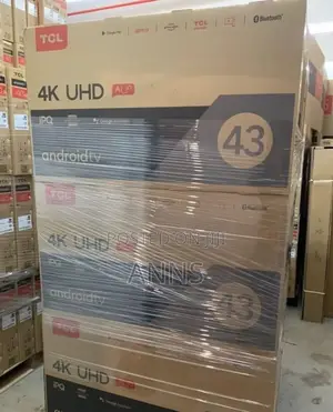 Usb Input TCL 4 K Uhd Android Television