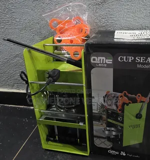Commercial Cup Sealer/ Cup Sealer
