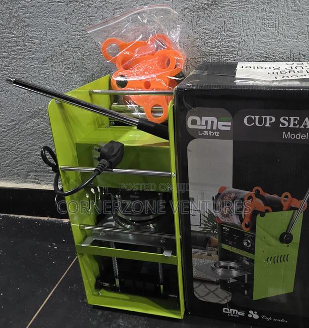 Commercial Cup Sealer/ Cup Sealer - main view