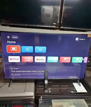 Remote Control TCL 43 Inch Smart Tv Uhd