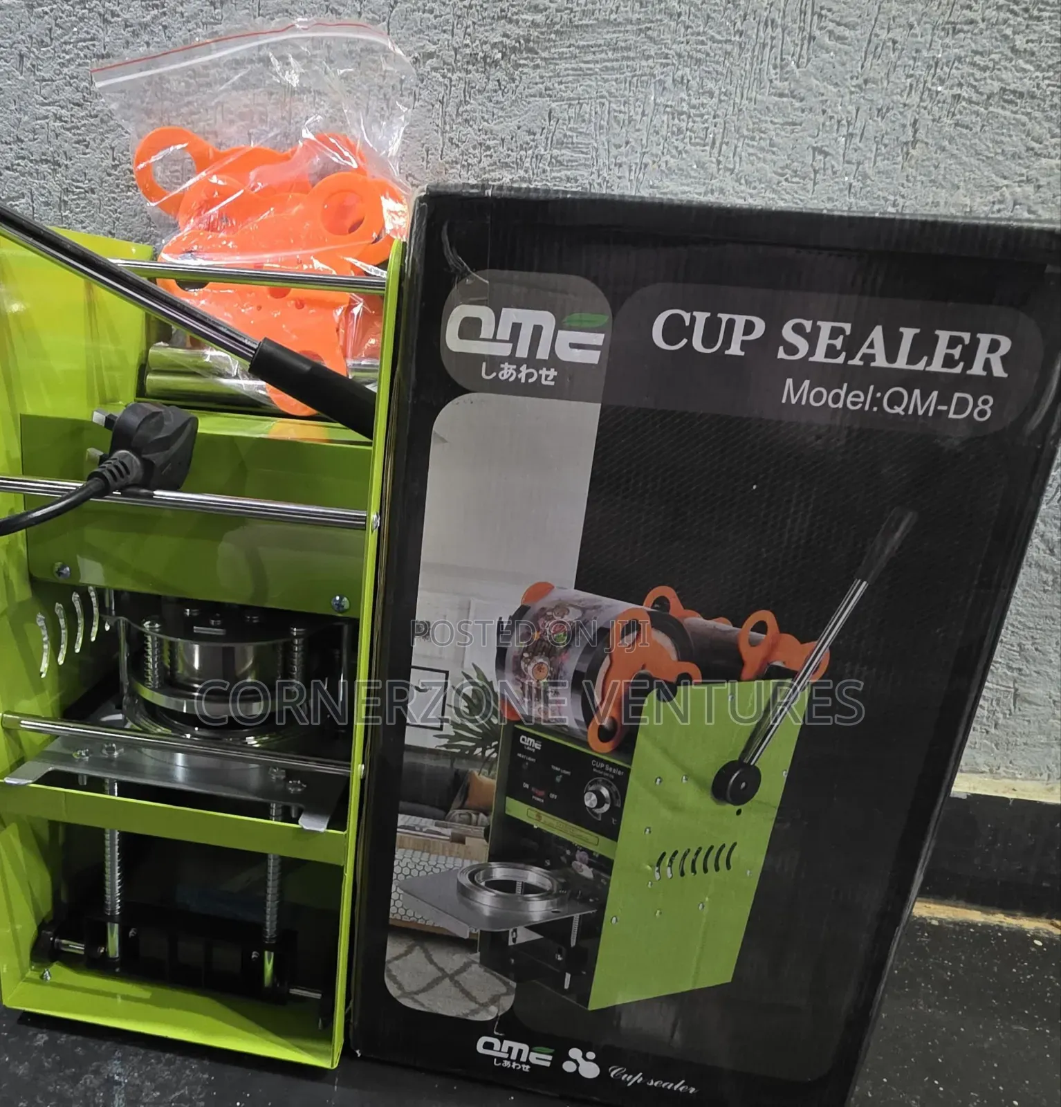 10kg Cup Sealer/ Cup Sealing Machine