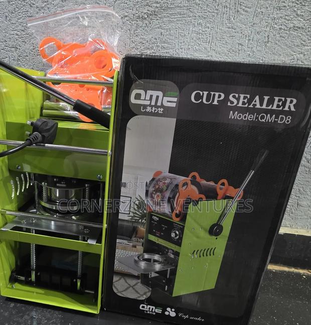 10kg Cup Sealer/ Cup Sealing Machine