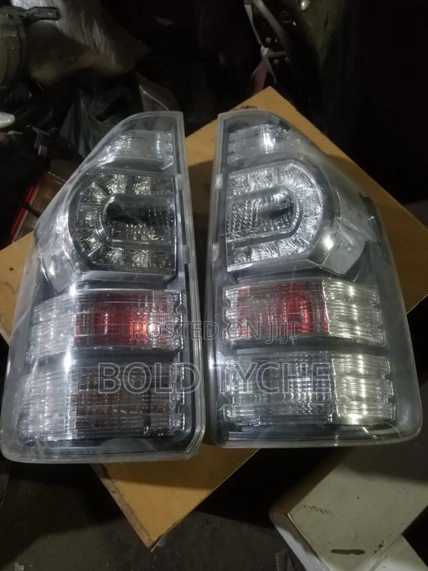 Voxy 2012 Taillight