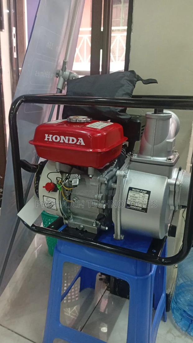 2inch Standard Petrol Powered Pump - main view