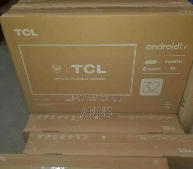 Pre- Installed Apps TCL 32 Inch Smart Tv