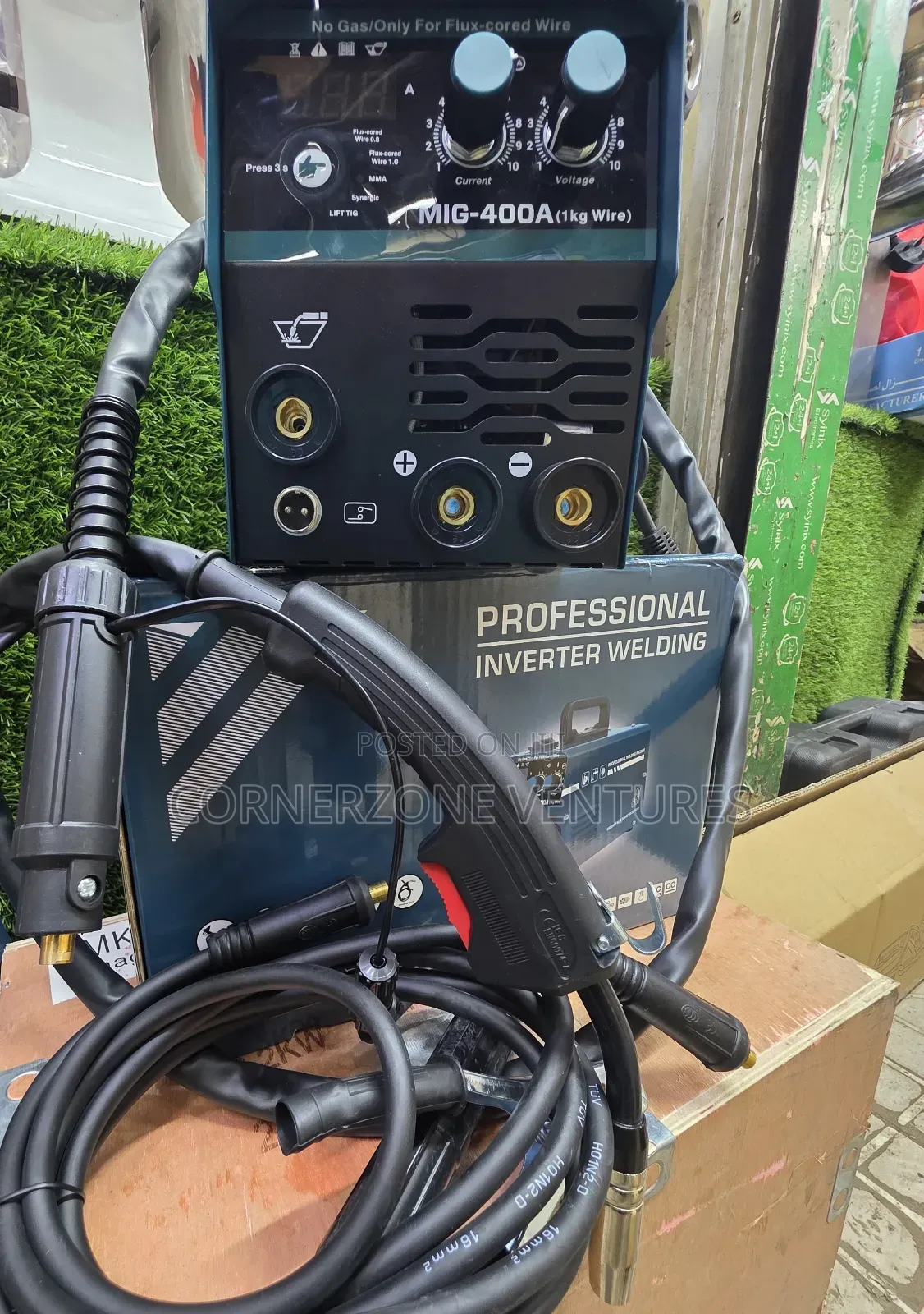 Makita Mig 400 Welding Machine/ Makita Welding Machine