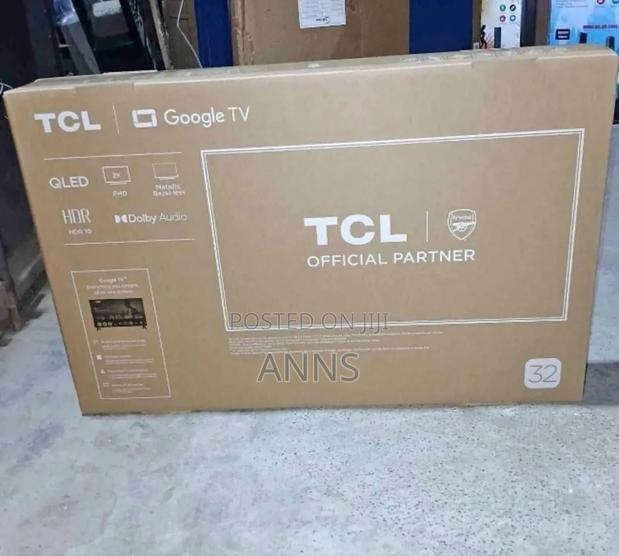 Android Version TCL 32 Inch Tv - thumbnail 2
