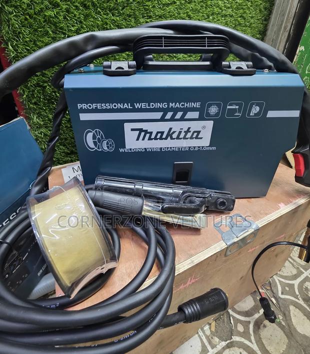 Mig 400 Welding Machine/ Makita Mig Welding Machine - main view