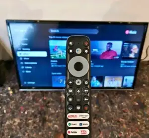 Remote Control TCL 32 Inch Qled Television
