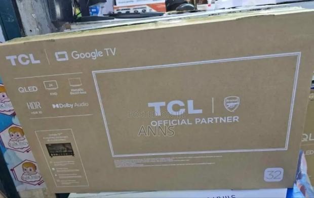 Qled Display 32 Inch TCL Android Tv - thumbnail 2
