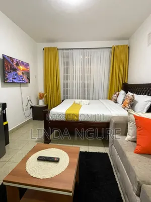 Studio Airbnb in Ruaka, Jiji Poa Apartment