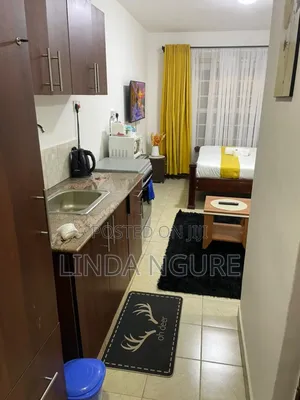 Studio Airbnb in Ruaka, Jiji Poa Apartment