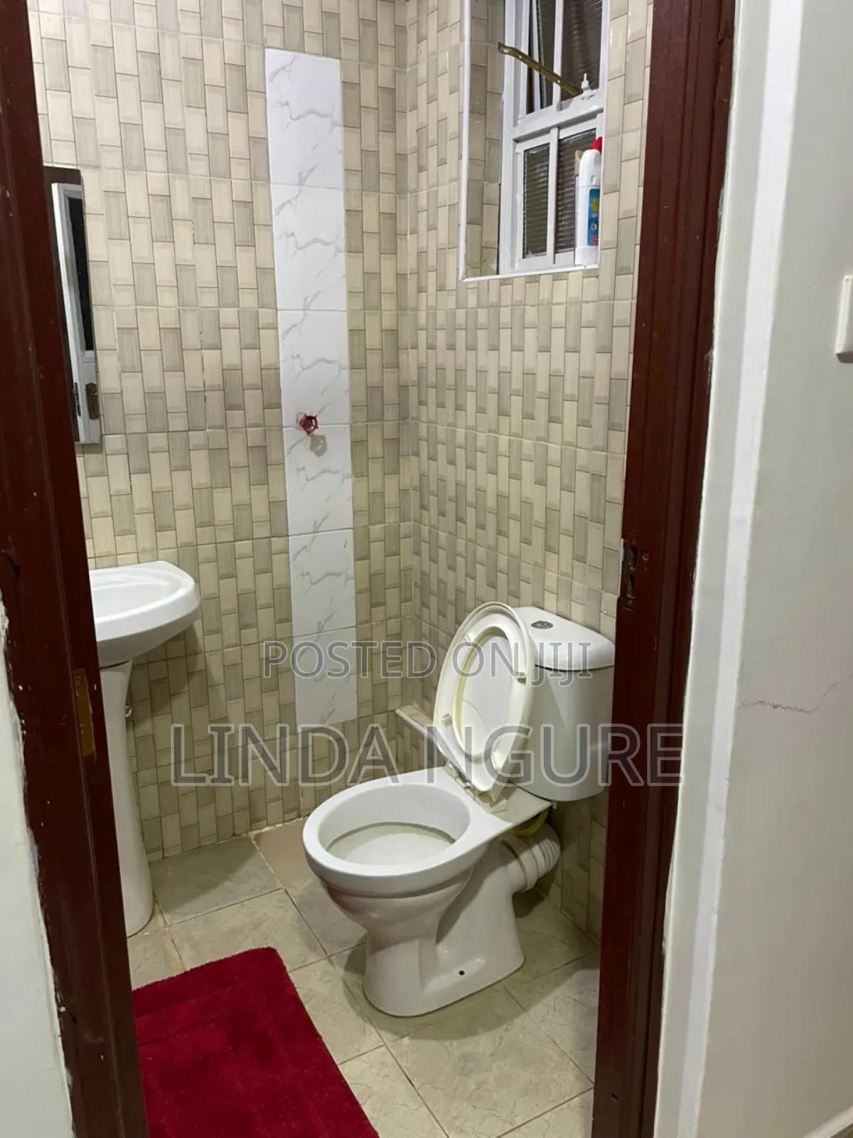Studio Airbnb in Ruaka, Jiji Poa Apartment