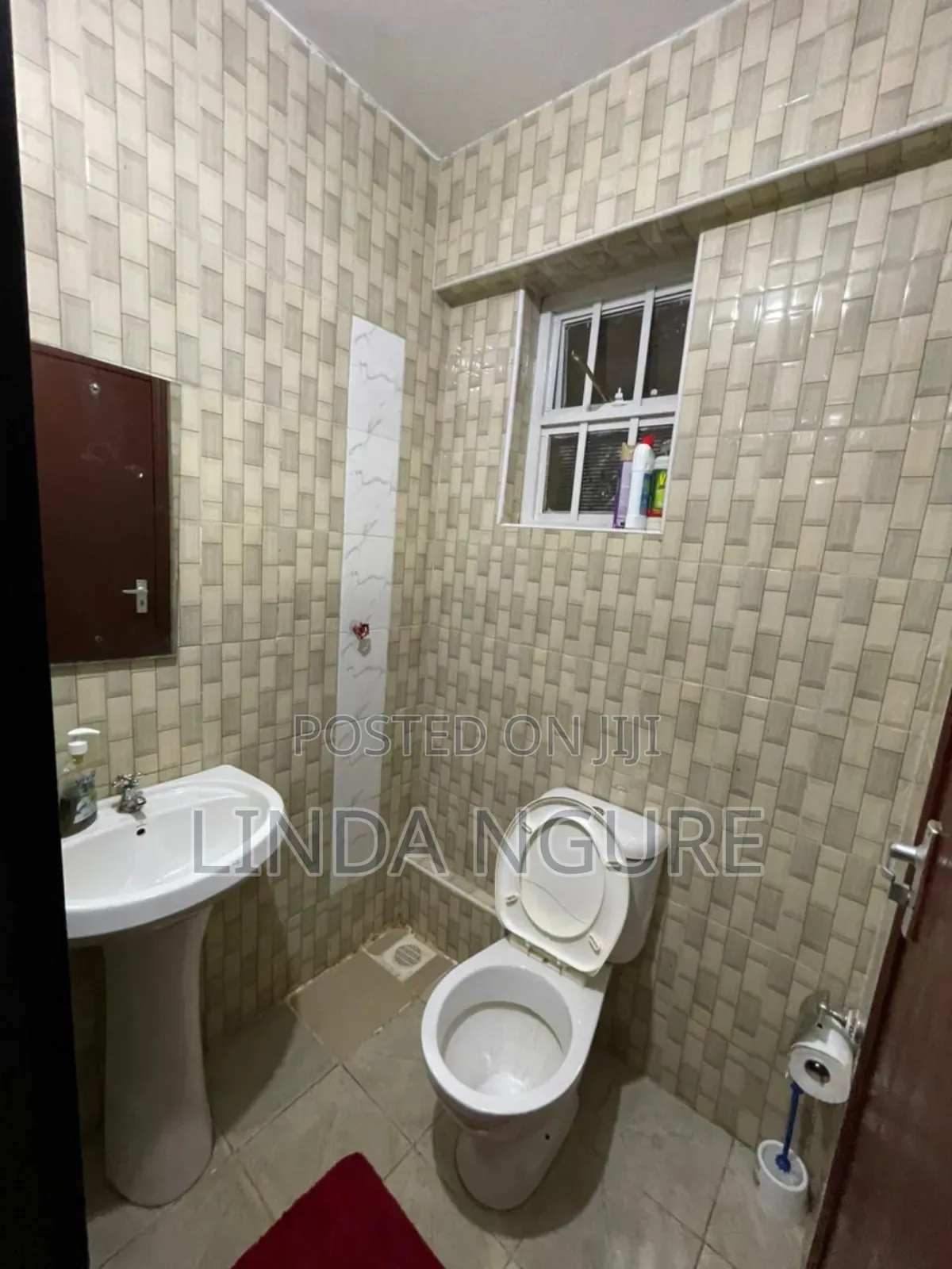 Studio Airbnb in Ruaka, Jiji Poa Apartment