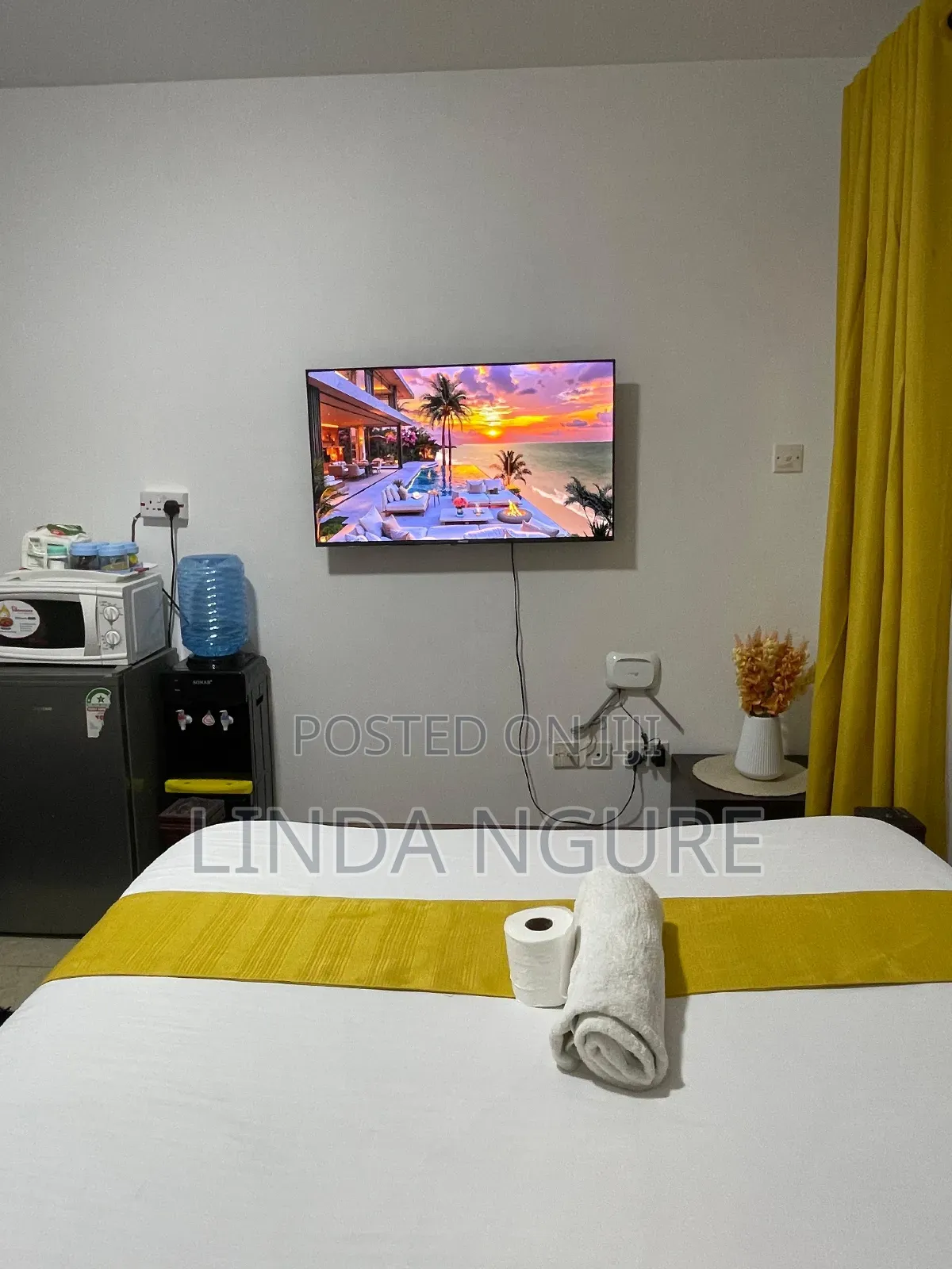 Studio Airbnb in Ruaka, Jiji Poa Apartment