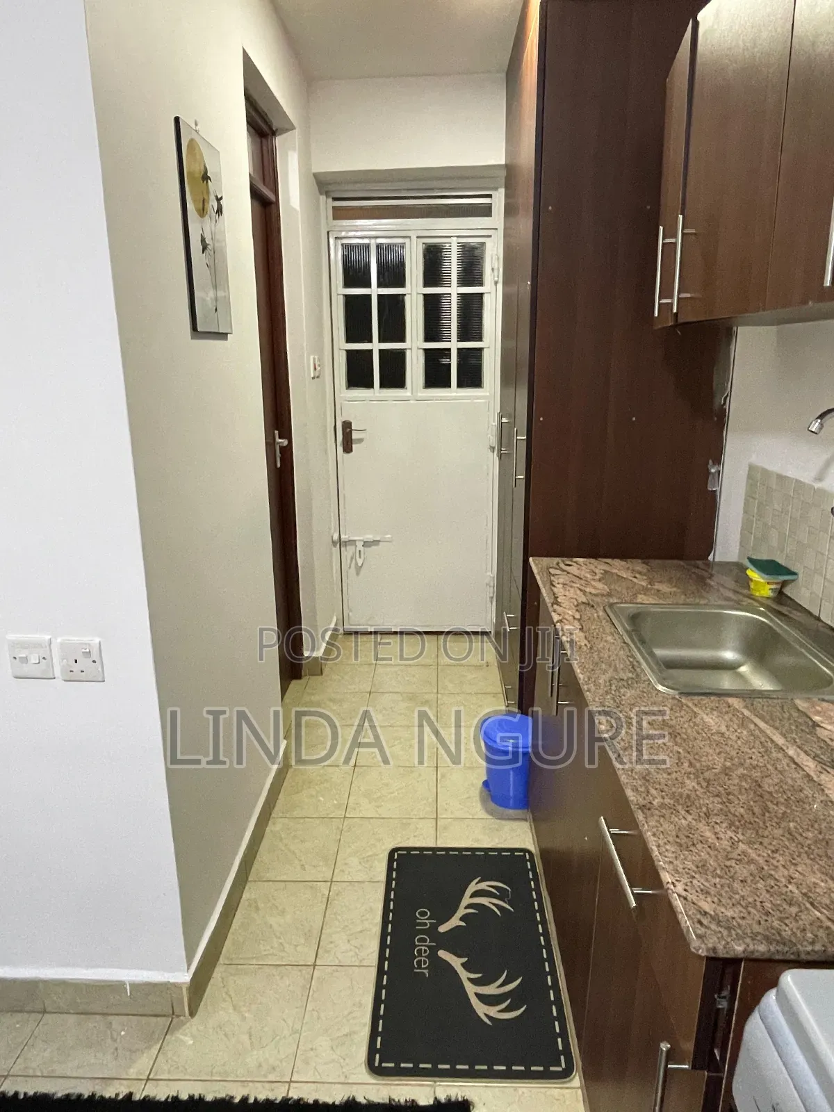 Studio Airbnb in Ruaka, Jiji Poa Apartment