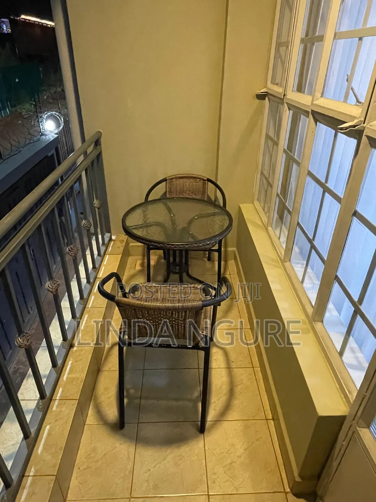 Studio Airbnb in Ruaka, Jiji Poa Apartment