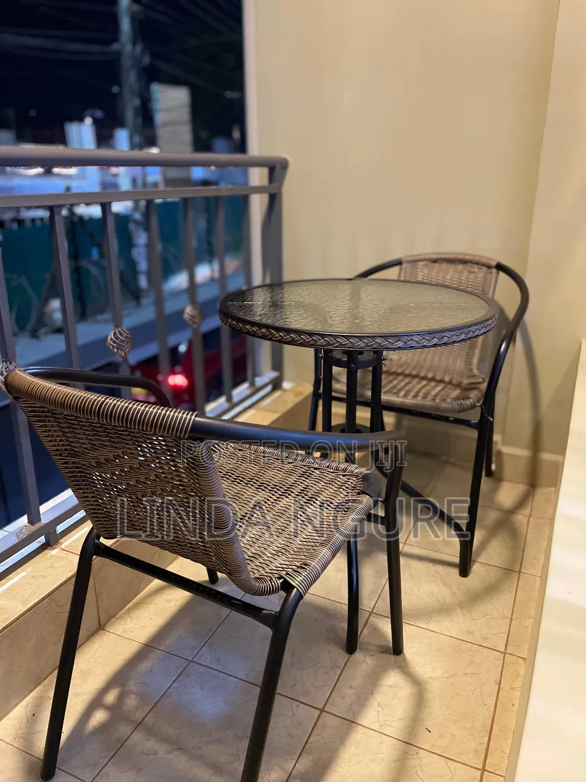 Studio Airbnb in Ruaka, Jiji Poa Apartment