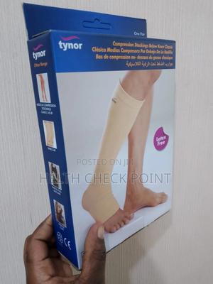 Tynor - Compression Stockings Below Knee Classic - thumbnail 2