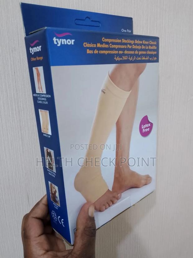Tynor - Compression Stockings Below Knee Classic - main view