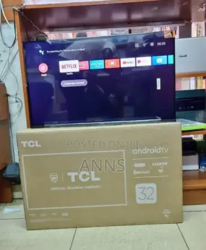 Usb Hdmi Bluetooth TCL , 43 Inch Qled Television