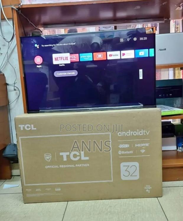 Usb Hdmi Bluetooth TCL , 43 Inch Qled Television