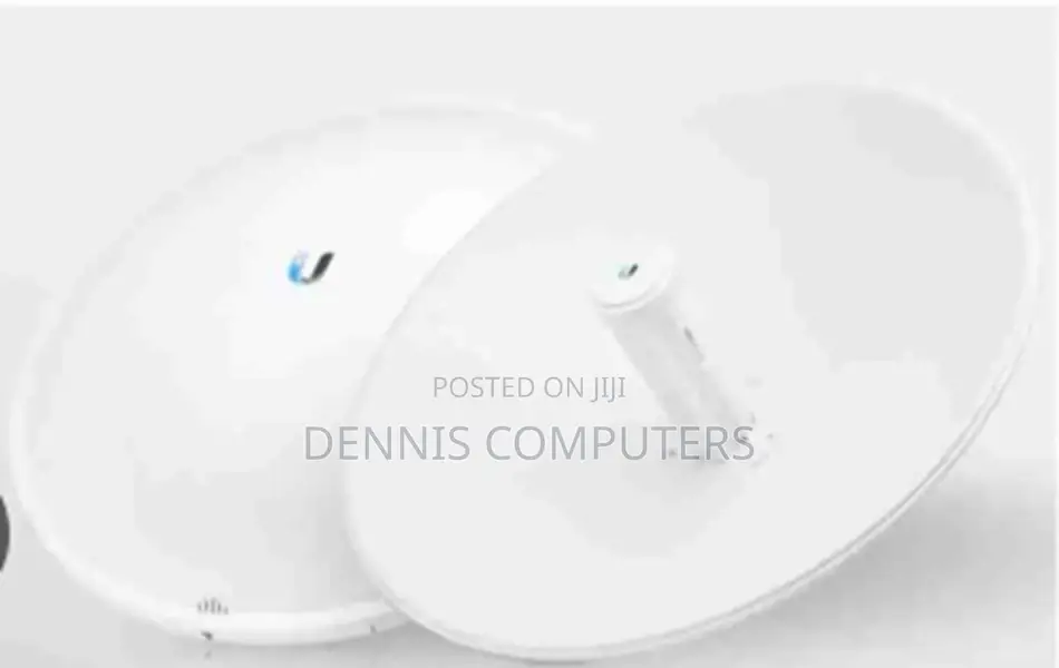 Ubiquiti Networks Pbe-5ac-500 Powerbeam Ac High-Performance
