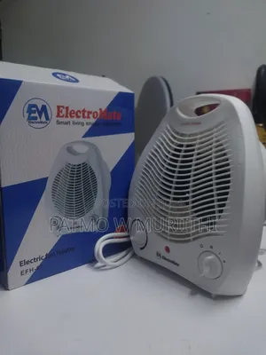 Electromate Fan With Cooling and Heating Effect