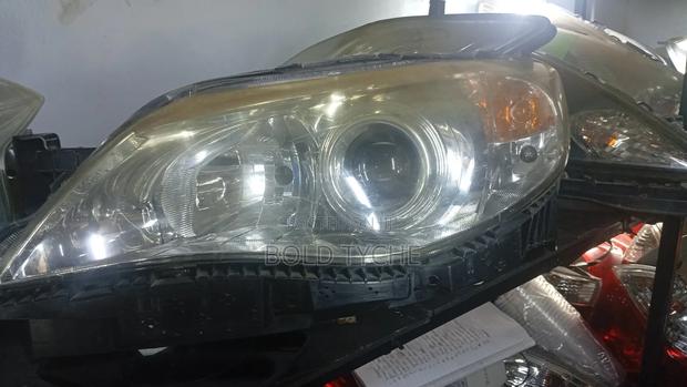 Subaru N14 Headlight