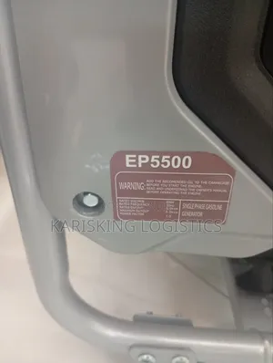 5kva Honda Gasoline Generator