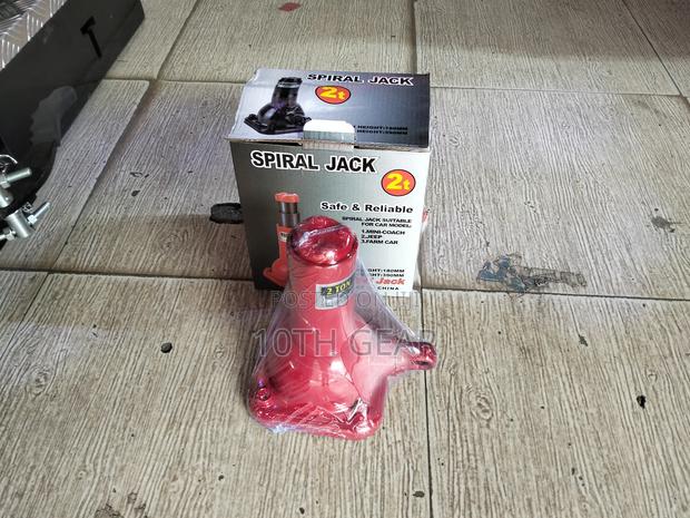 Spiral Jack 2 Ton