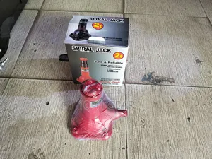Spiral Jack 2 Ton