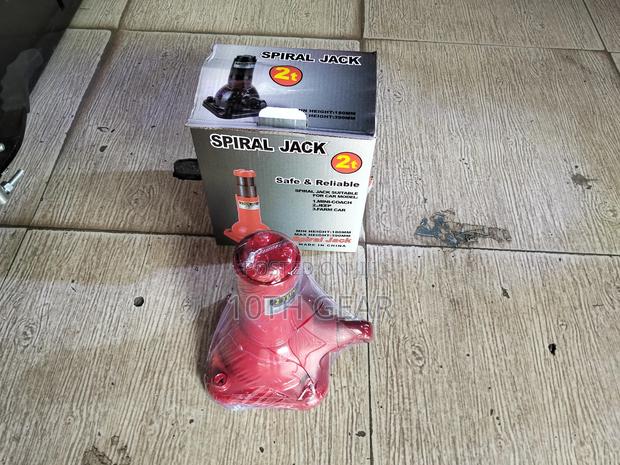 Spiral Jack 2 Ton - thumbnail 2