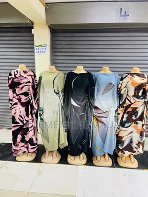 Kaftan Dresses