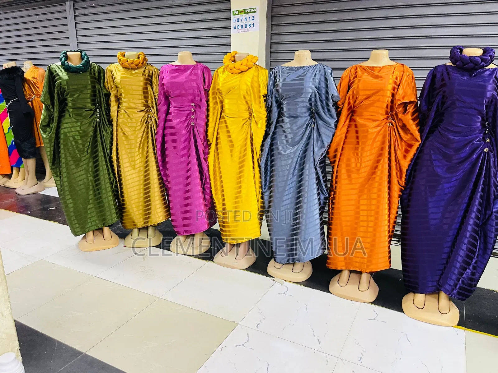 Kaftan Dresses