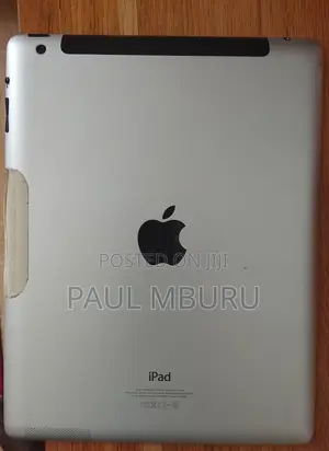 Apple iPad 9.7 64 GB Silver