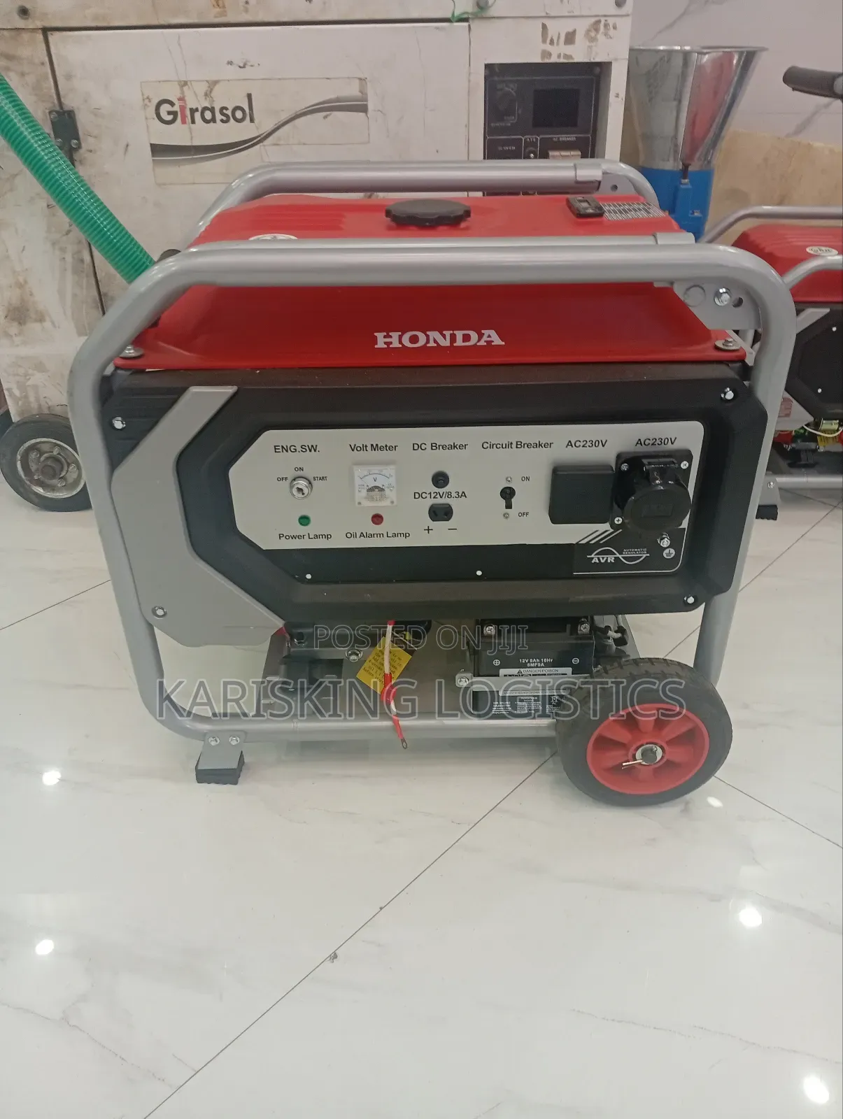 9.8kva Honda Gasoline Generator (10kva)