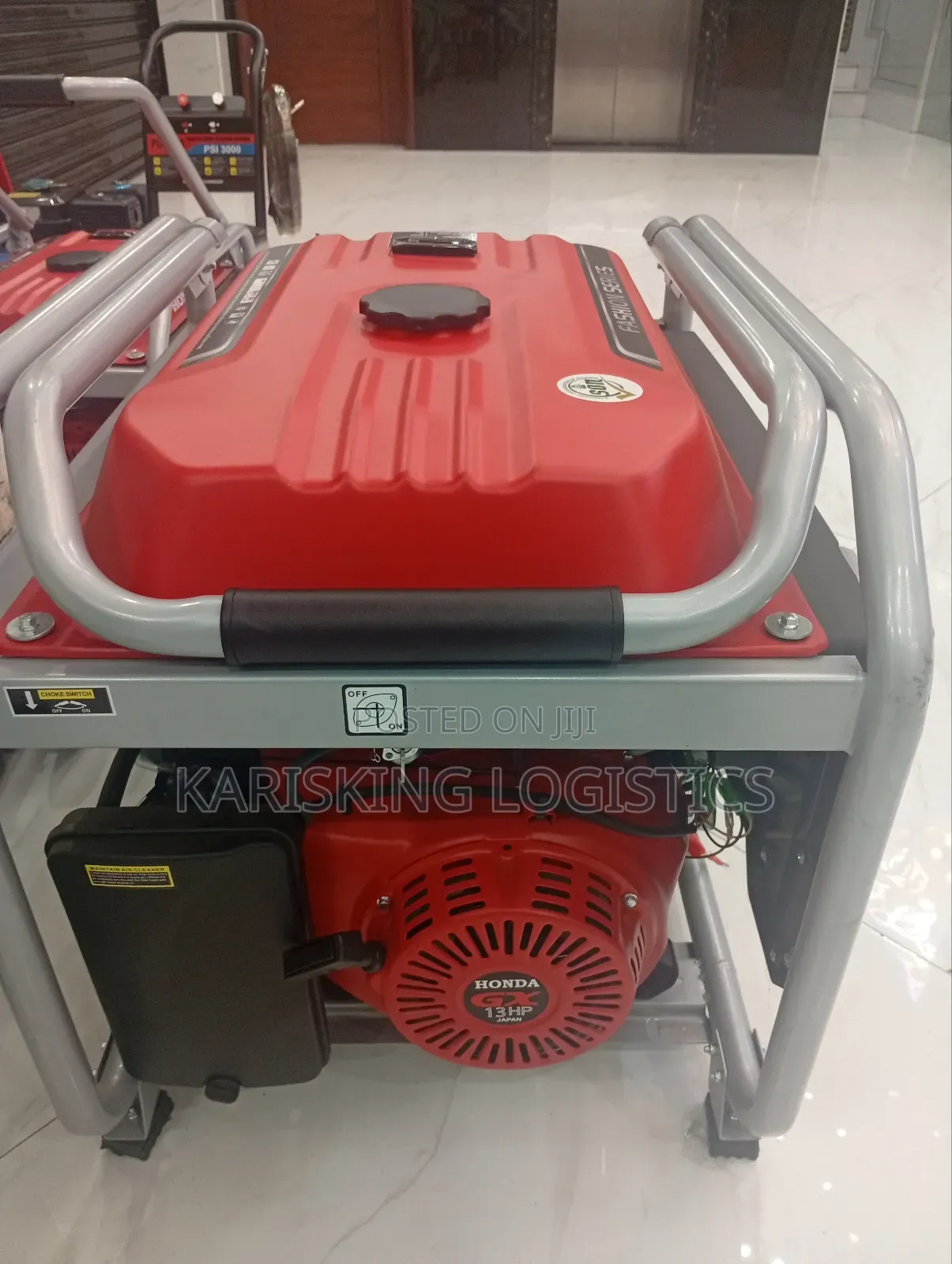 9.8kva Honda Gasoline Generator (10kva)