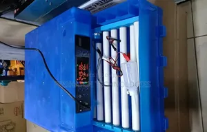 64 Eggs Fully Automatic Incubator Ac/Dc Powered