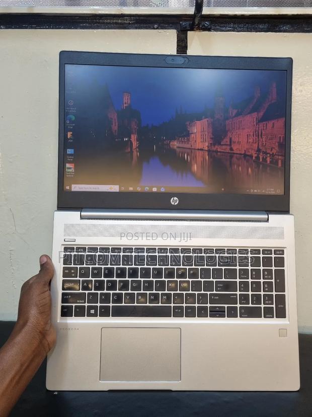 Laptop HP ProBook 450 G7 8GB Intel Core I5 HDD 1T - main view