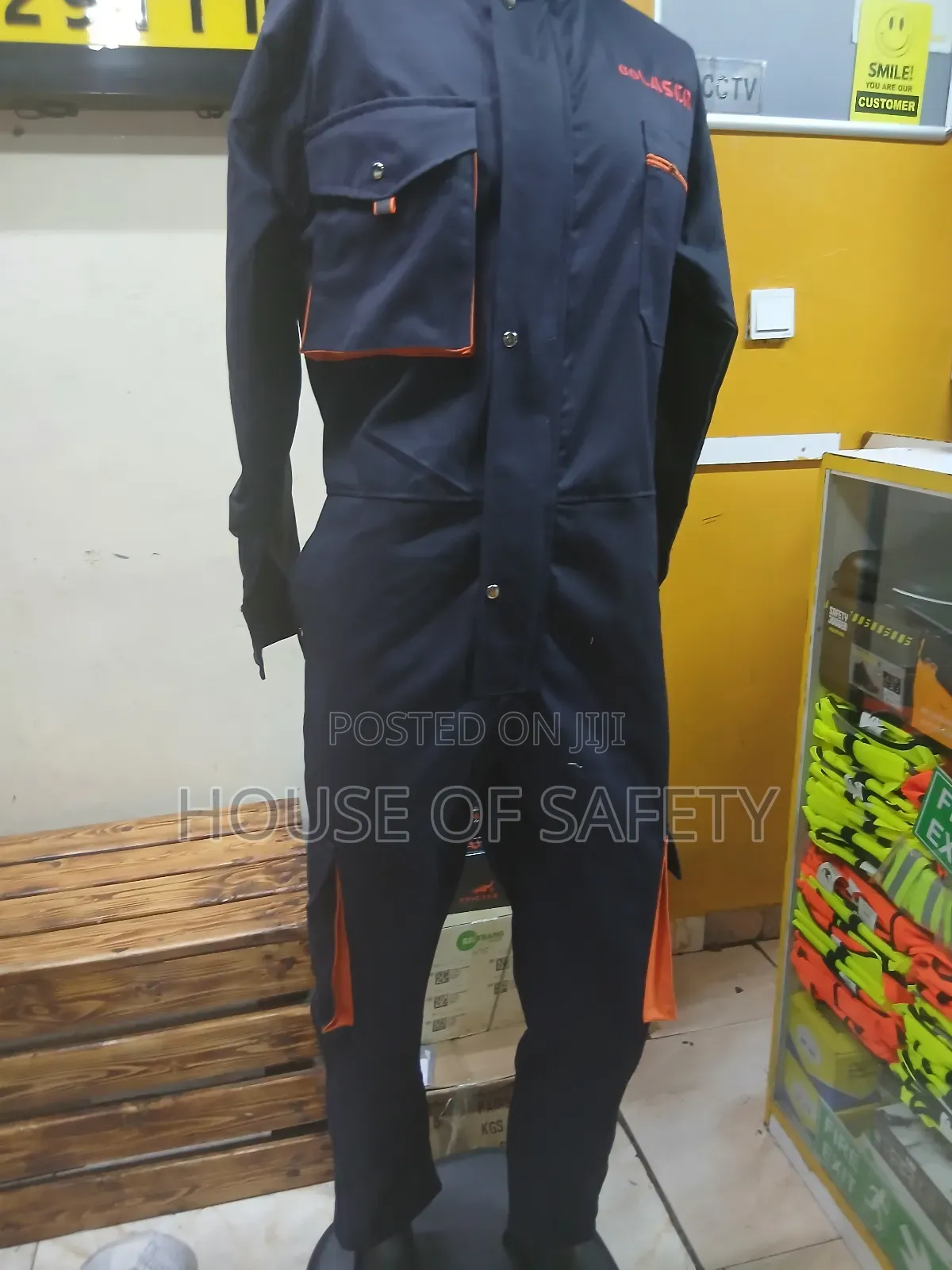 Awesome Twinkling Overall Sold in Kenya