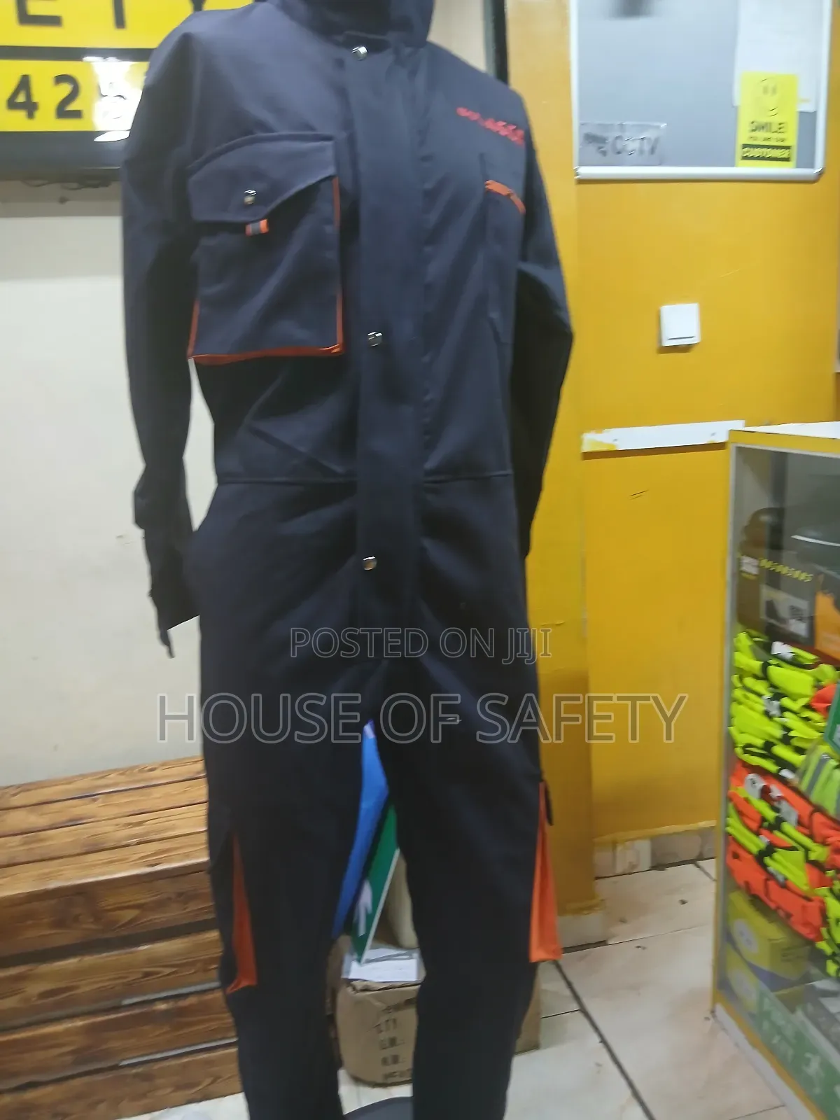 Awesome Twinkling Overall Sold in Kenya