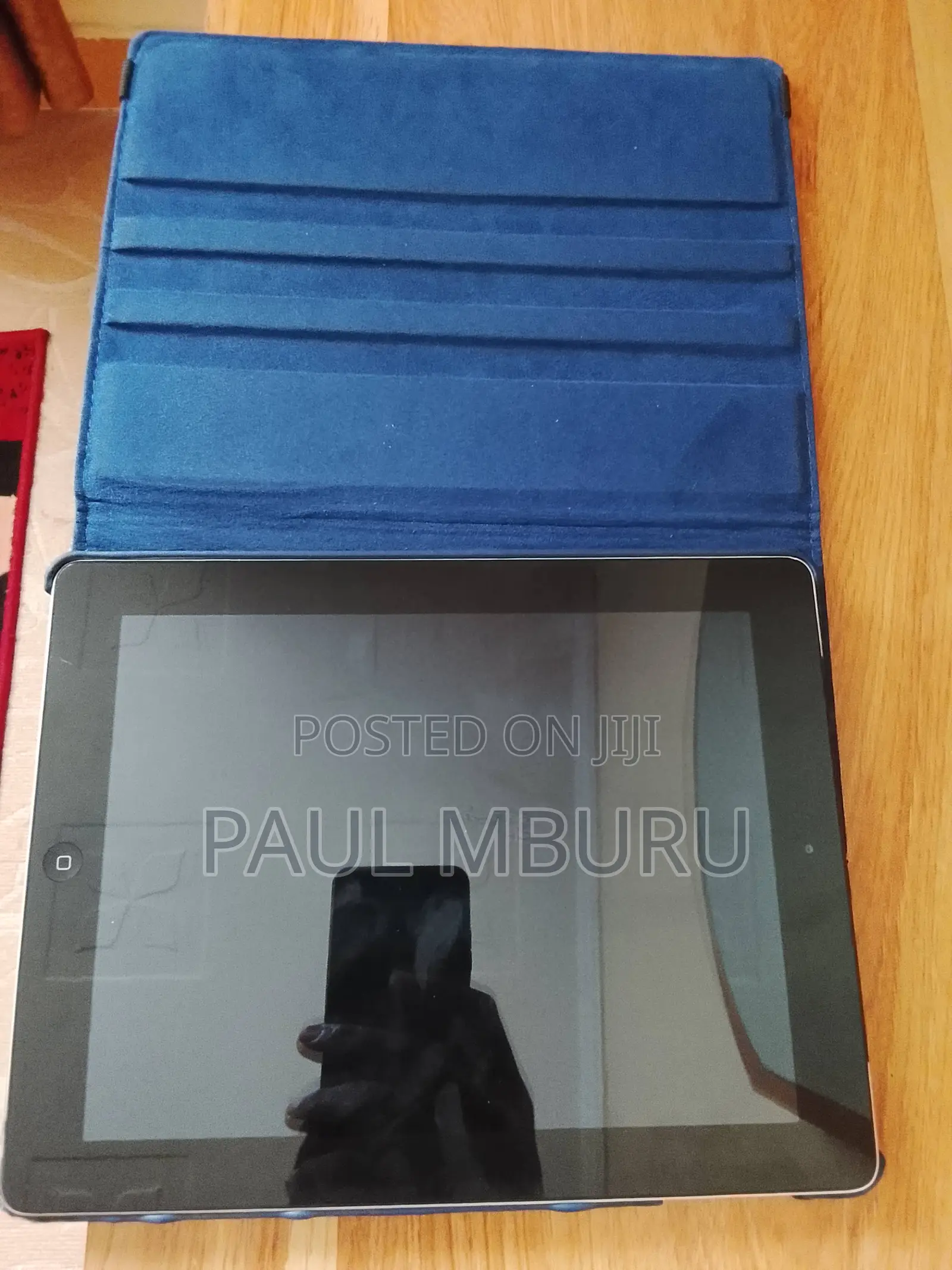 Apple iPad 9.7 64 GB Silver