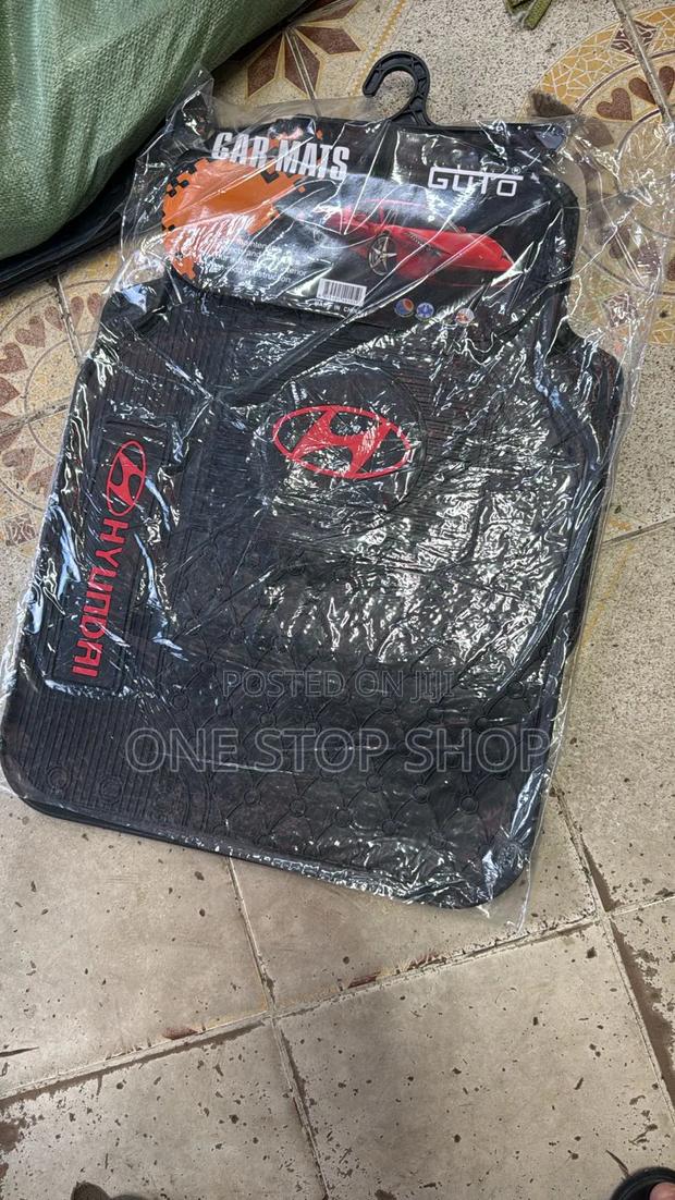 Hyundai Mats - main view